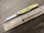 Vtg Royal Brand USA Double Blade Folding Pocket Knife 2.5 Inch Blade