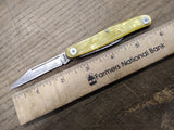 Vtg Royal Brand USA Double Blade Folding Pocket Knife 2.5 Inch Blade