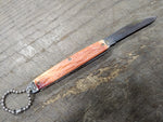 Vtg Prov Cutlery Co R.I. USA Folding Pocket Key Chain Knife 1 Blade 3" Closed