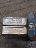 Vtg 3 Pc Cigarette Lighter Parts Repair Restore Lot Storm King Wind Proof