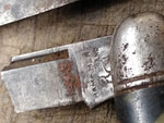 Vtg 3 Piece Pocket Knife Parts Repair Restoration Lot Imperial Hammer Brand