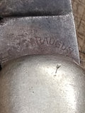 Vtg 3 Piece Pocket Knife Parts Repair Restoration Lot USA Cattaraugus Camillus