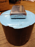 Vtg 1962 ZIPPO Slim Kindrid Aviation Aircraft Engine Supply Cigarette Lighter