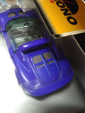 Vtg NOS Chrono Diecast 1997 Lotus Elise 1/18 Scale H1021 Azure Blue Sports Car!