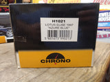 Vtg NOS Chrono Diecast 1997 Lotus Elise 1/18 Scale H1021 Azure Blue Sports Car!