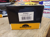 Vtg NOS Chrono Diecast 1997 Lotus Elise 1/18 Scale H1021 Azure Blue Sports Car!