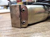 Vtg Andis Electric Hair Clippers Model JD Barber Shop Working w/Box Made In USA!