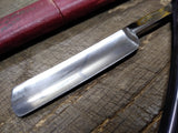 Vtg Antique JR Torrey Co No 146 Straight Razor 11/16" Worcester Mass Orig Box!