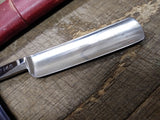 Vtg Antique JR Torrey Co No 146 Straight Razor 11/16" Worcester Mass Orig Box!