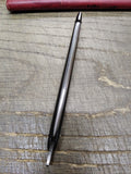 Vtg Antique JR Torrey Co No 146 Straight Razor 11/16" Worcester Mass Orig Box!