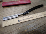 Vtg Antique JR Torrey Co No 146 Straight Razor 11/16" Worcester Mass Orig Box!
