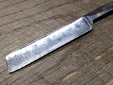 Vtg Antique Challenge Cutlery Straight Razor 9/16" New York w/Box!
