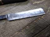 Vtg Antique Challenge Cutlery Straight Razor 9/16" New York w/Box!