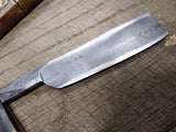 Vtg Antique W Greaves & Sons Straight Razor Sheffield Works England 7/8" w/Box!