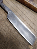 Vtg Antique W Greaves & Sons Straight Razor Sheffield Works England 7/8" w/Box!