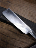 Vtg George Wostenholm Celebrated I XL Straight Razor 7/8" Sheffield Coffin Box!