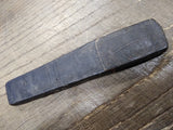 Vtg George Wostenholm Celebrated I XL Straight Razor 7/8" Sheffield Coffin Box!