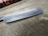 Vtg The Artist Hollow Ground Straight Razor w/Box Hamburg Germany In Good Shape!