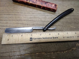 Vtg The Artist Hollow Ground Straight Razor w/Box Hamburg Germany In Good Shape!
