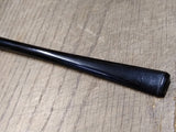Vtg Television Churchwarden Smoking Tobacco Pipe EP AR Silver Band Stinger 11"