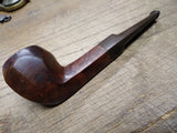Vtg Ludlow Saylor Wire Co Bulldog Smoking Tobacco Pipe St Louis Mo Very Rare!