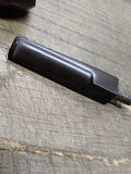 Vtg Ludlow Saylor Wire Co Bulldog Smoking Tobacco Pipe St Louis Mo Very Rare!