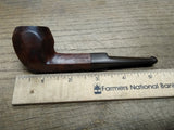 Vtg Ludlow Saylor Wire Co Bulldog Smoking Tobacco Pipe St Louis Mo Very Rare!