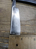 Vtg George Wostenholm Celebrated I XL Straight Razor 7/8" Sheffield Coffin Box!