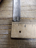 Vtg W Hill's Worcester Razor Company Hollow Ground Straight Razor Original Box!