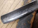 Vtg SB Kahnweiler & Co Hollow Ground Straight Razor w/Box New York USA!