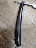 Vtg SB Kahnweiler & Co Hollow Ground Straight Razor w/Box New York USA!