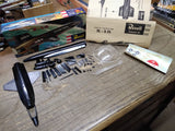 Vtg 1958 Revell North American X-15 Model Kit H 198 89 Scale 1/64 Open Box
