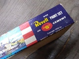 Vtg 1958 Revell North American X-15 Model Kit H 198 89 Scale 1/64 Open Box