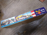 Vtg 1958 Revell North American X-15 Model Kit H 198 89 Scale 1/64 Open Box