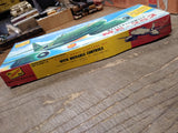 Vtg The Lindberg Line Messerschmitt ME 262 Model Kit #538 1/4 Scale Open Box