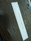 Vtg White Wings 6 Gliders Airplane Kit AG 600 Balsa Wood Fiber Japan w/Open Box