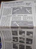 Guillow's Sopwith Camel British WW1 Fighter Balsa Wood Model Airplane Kit #801