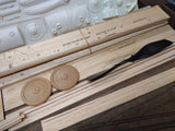 Guillow's Sopwith Camel British WW1 Fighter Balsa Wood Model Airplane Kit #801