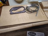 Guillow's Sopwith Camel British WW1 Fighter Balsa Wood Model Airplane Kit #801