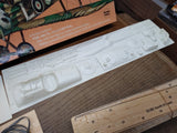 Guillow's Sopwith Camel British WW1 Fighter Balsa Wood Model Airplane Kit #801