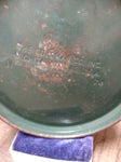 Vtg Coleman 2 Mantle Gas Camping Fishing Lantern 11/74 Pyrex Globe Model 220H