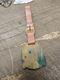 Vtg IH International Harvester Brass WATCH FOB Heavy Construction Equipment