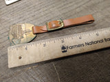Vtg IH International Harvester Brass WATCH FOB Heavy Construction Equipment