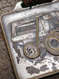Vtg Atlas Capco Front End Loader WATCH FOB Heavy Construction Equipment