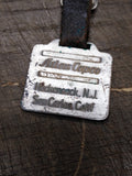 Vtg Atlas Capco Front End Loader WATCH FOB Heavy Construction Equipment