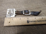 Vtg Atlas Capco Front End Loader WATCH FOB Heavy Construction Equipment