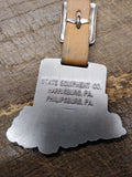 Vtg IH International Harvester Dozer WATCH FOB State Equipment Co Harrisburg Pa