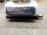 Vtg 2006 NOS Sealed Zippo TGI FRIDAYS Black Matte Cigarette Lighter Made In USA!
