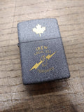 Vtg 2008 NOS Sealed Zippo IBEW Local 353 Toronto Cigarette Lighter Made In USA!