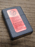 Vtg 2008 NOS Sealed Zippo IBEW Local 353 Toronto Cigarette Lighter Made In USA!